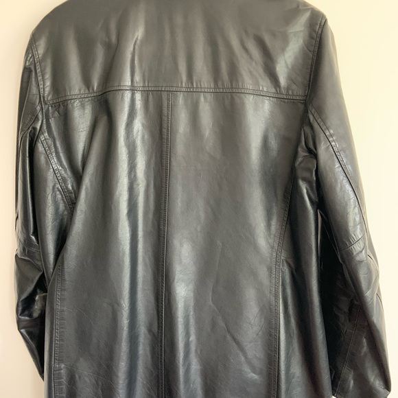 Rudsak leather jacket Women’s Large - Picture 6 of 12